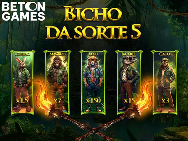 4win bet Loto Bicho 5 Pro