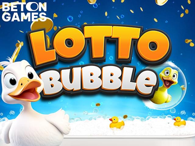 4win bet Lotto Bubble Pro