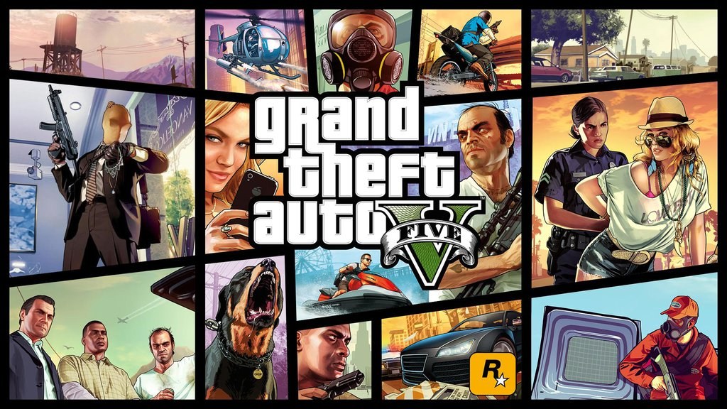 4win bet Grand Theft Auto V